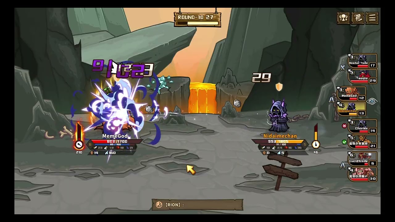 31/01/2026: Skill Legends Royale Hidden Blade - Dodge Rage