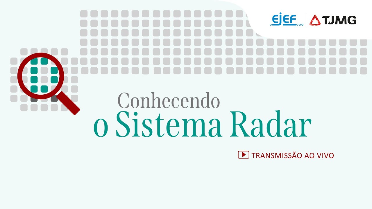 Conhecendo o Sistema Radar