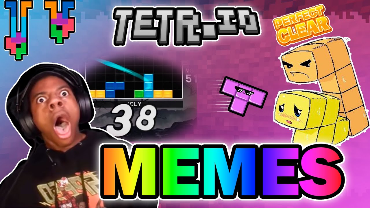 TETRIS MEMES 2