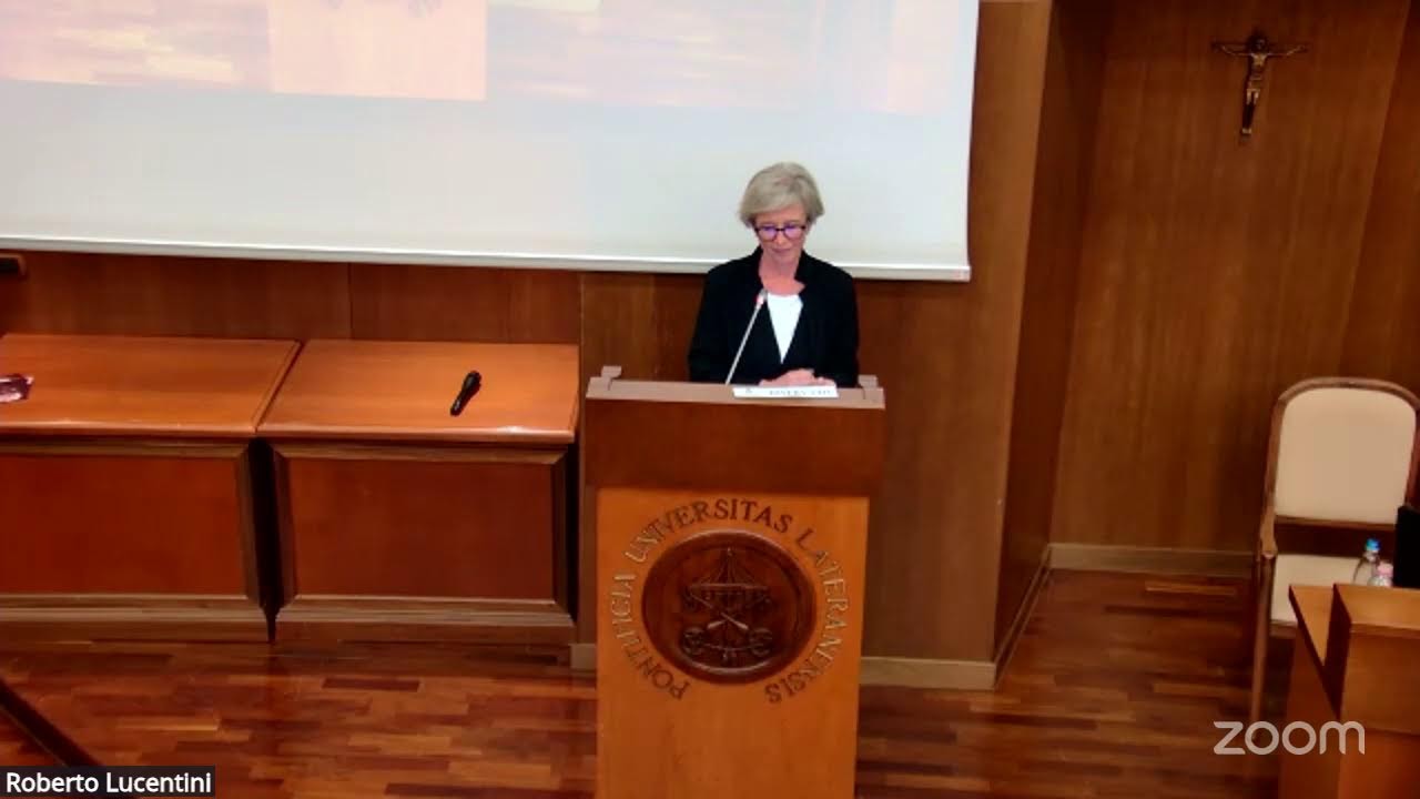 CRISTIANI NEI FORA INTERNAZIONALI - SEMINARIO GIUBILARE