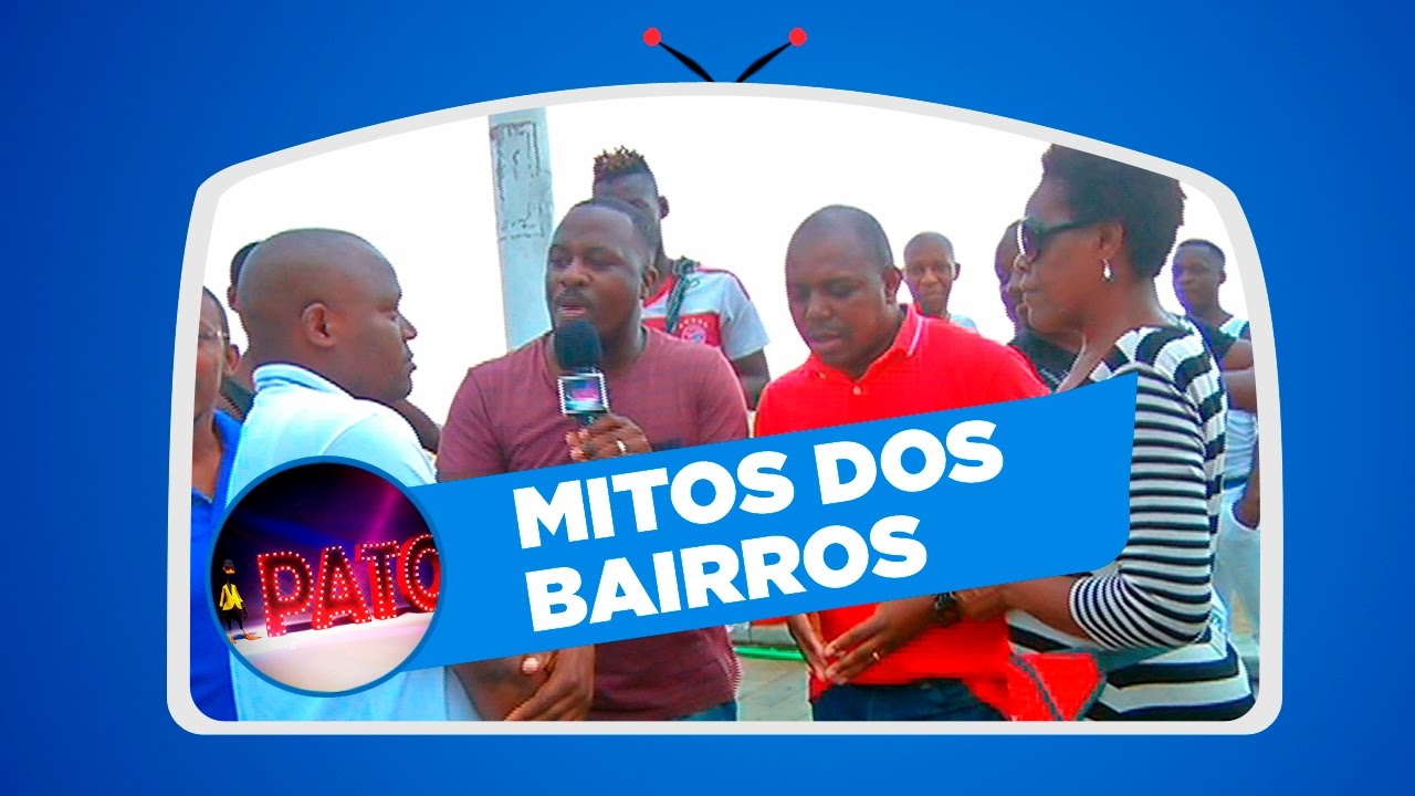 PATO | MITOS DOS BAIRROS