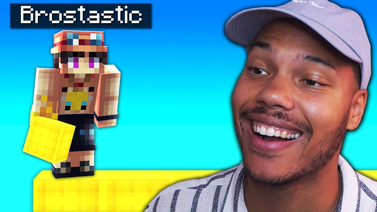 Bedwars Mit Brostastic Ist Zu Lustig...
