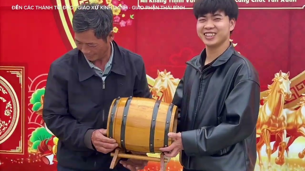 HÀNH HƯƠNG ĐỀN THÁNH CÁC THÁNH TỬ ĐẠO 