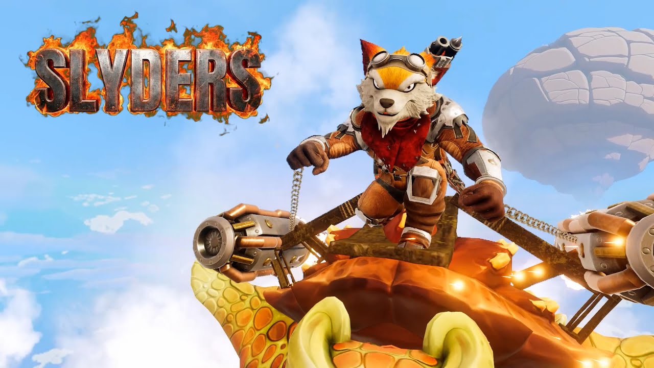 Games You Probably Didn’t Know About… “Slyders” Gameplay