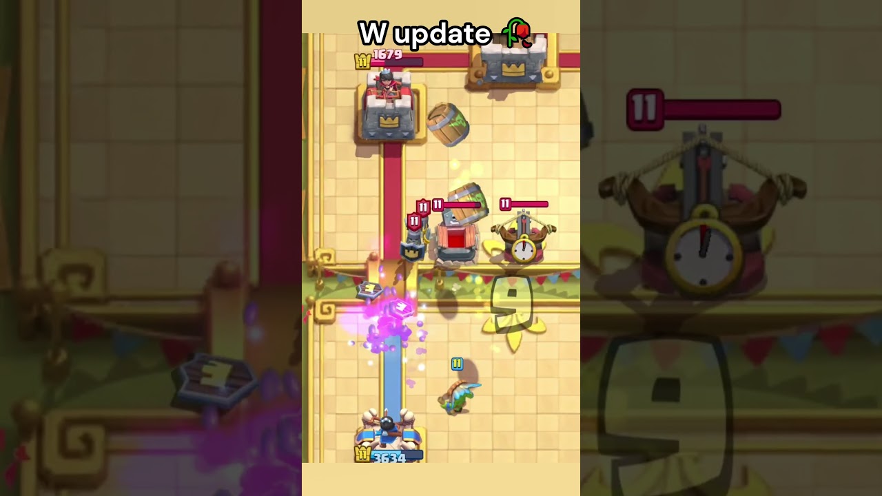 dart goggins #clashroyale #memes