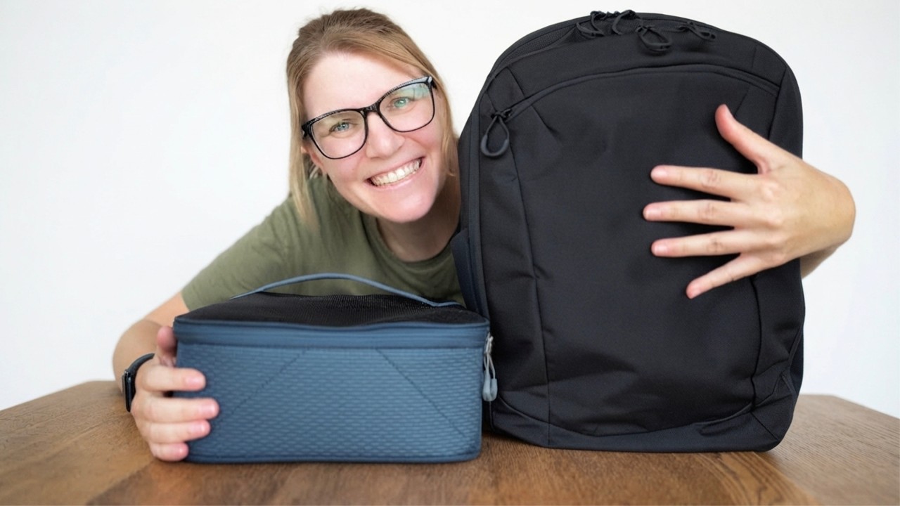 Everything I actually bring after years of travel (Full packing list)