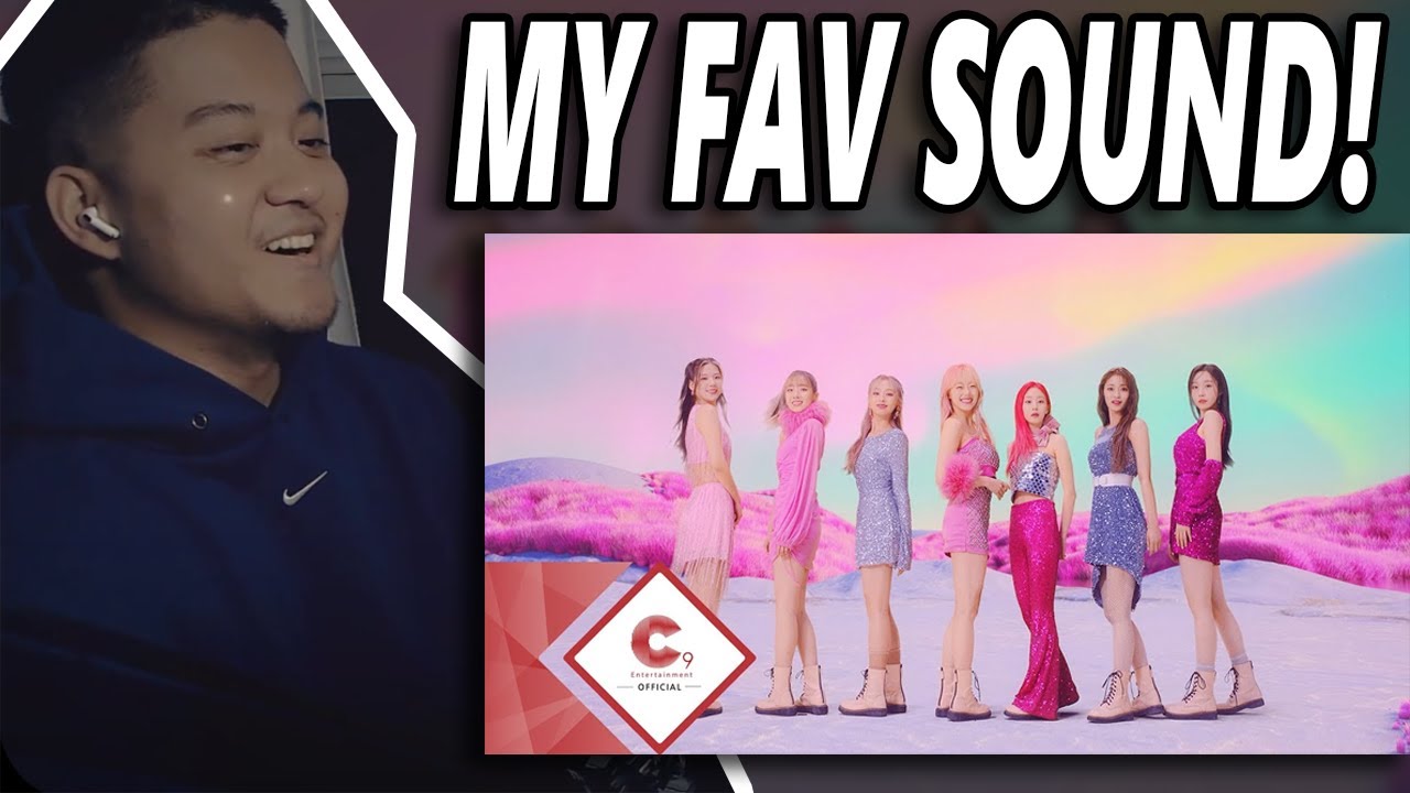 cignature(시그니처) - 오로라(AURORA) M/V | REACTION