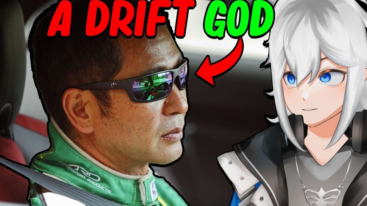 The Man Who Became a Drifting GOD | VTUBER REACTS
