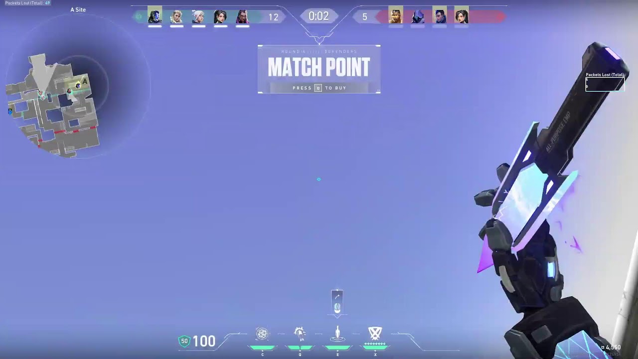 VALORANT PC GAMEPLAY (TELL ME IF YOU WANT ME TO DO SOMETHING INSIDE THE GAME)