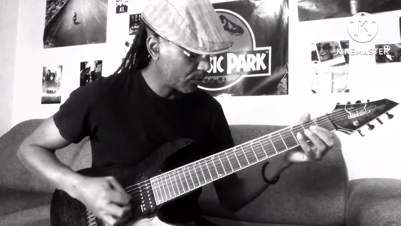 DEATH - CRYSTAL MOUNTAIN (Cover by Crys)