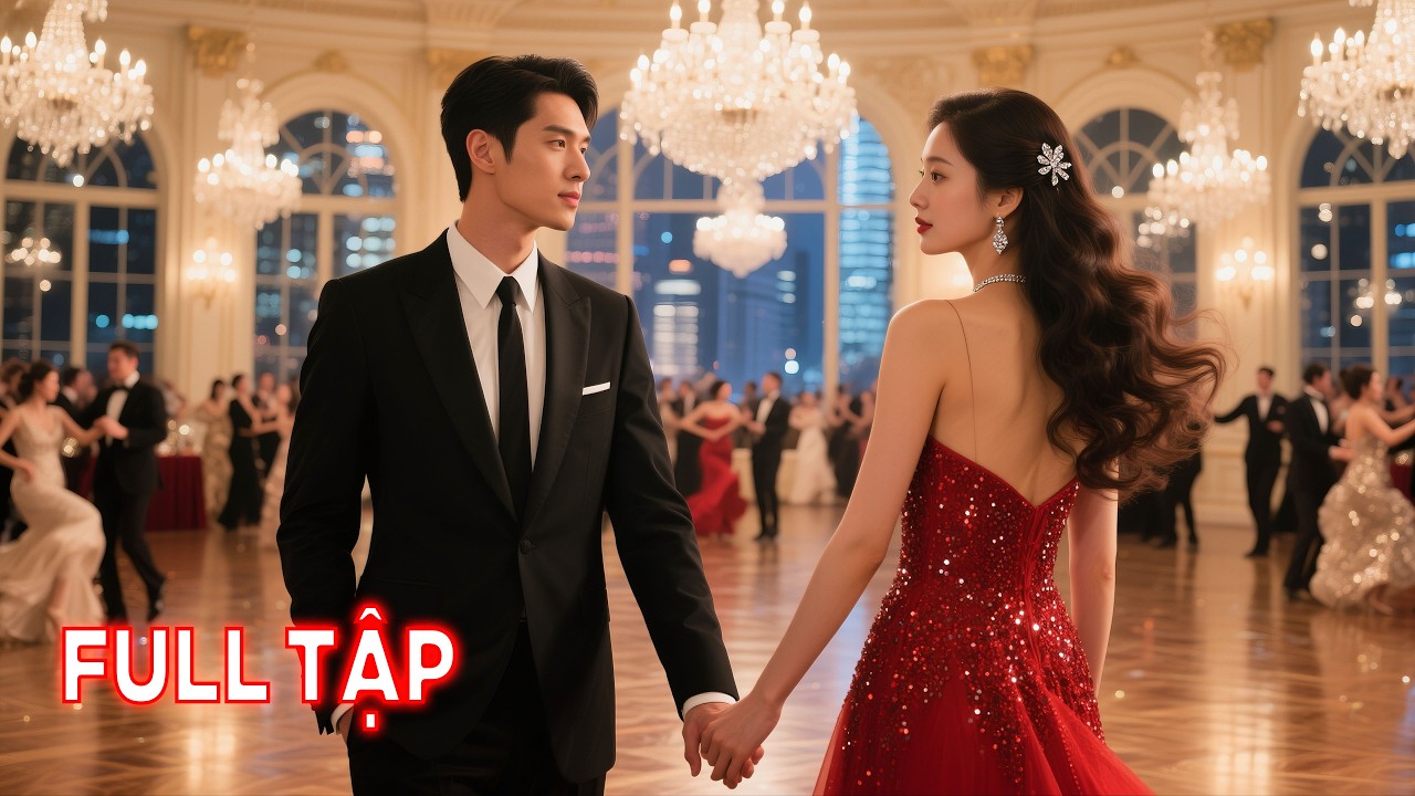 Tiểu thư hào môn trốn khỏi hôn nhân sắp đặt, vô tình vướng vào bí mật gia tộc với tổng tài nghìn tỷ