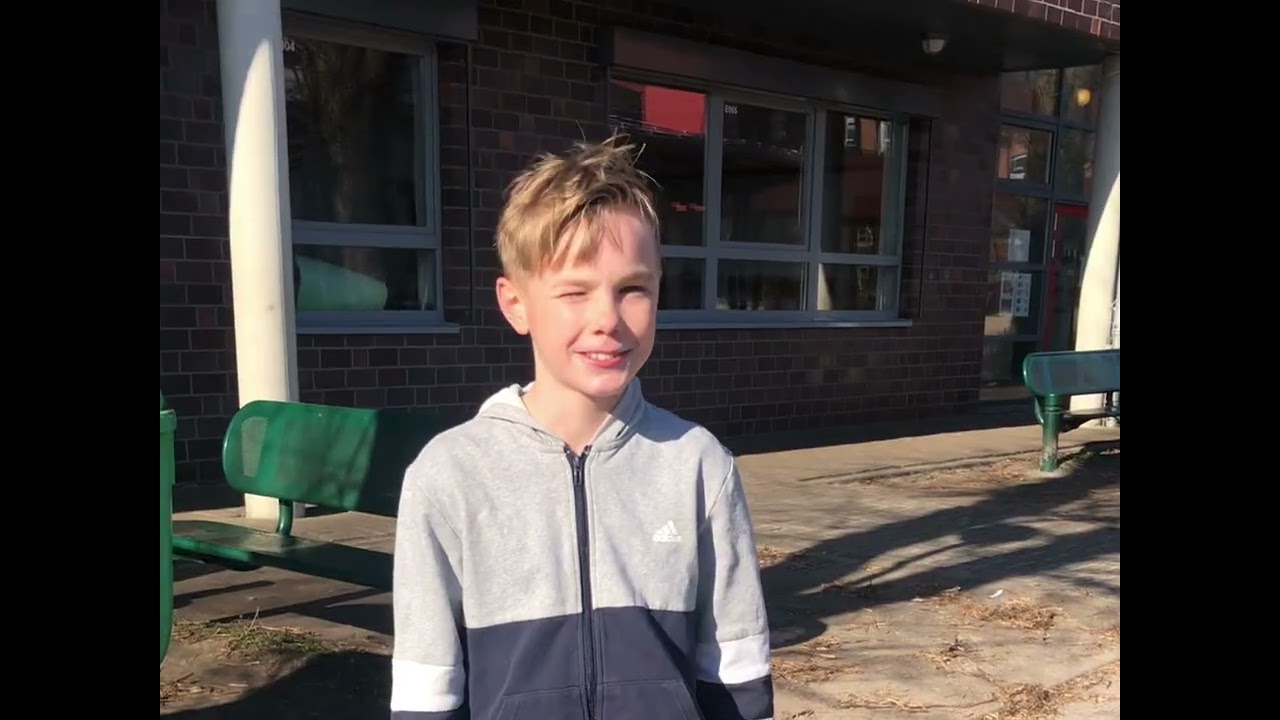 Unsere Fünftklässler*innen haben wir gefragt: Was gefällt dir am MG besonders gut?