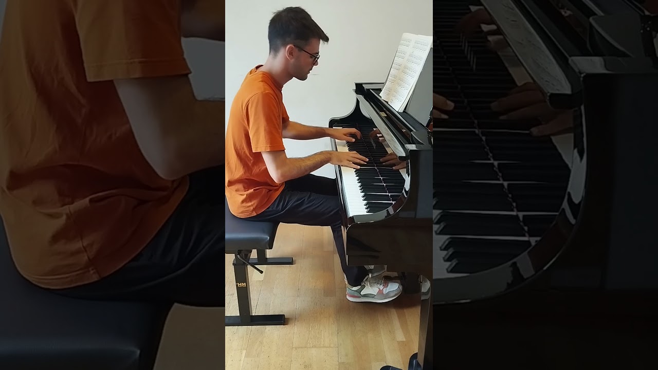 work in progress #piano #music #pianomusic #chopin