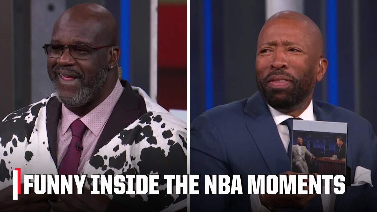 Celebrating Kenny Smith’s Birthday 🎂 Funniest Inside the NBA Moments | March 8th, 2026