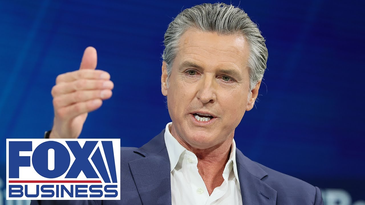 MASSIVE deficit crisis erupts as Newsom pours BILLIONS into noncitizen benefits