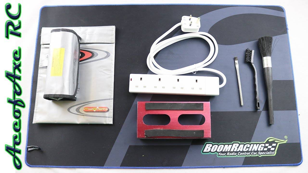Whats in my Kit: Pit Accessories for the track part 1