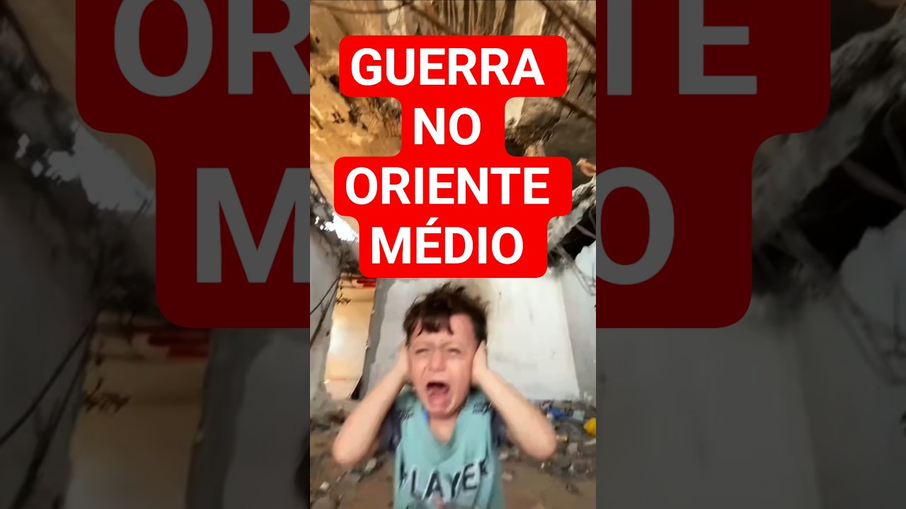 Tens&otilde;es se elevam: Guerra no Oriente M&eacute;dio #guerra #orientemedio