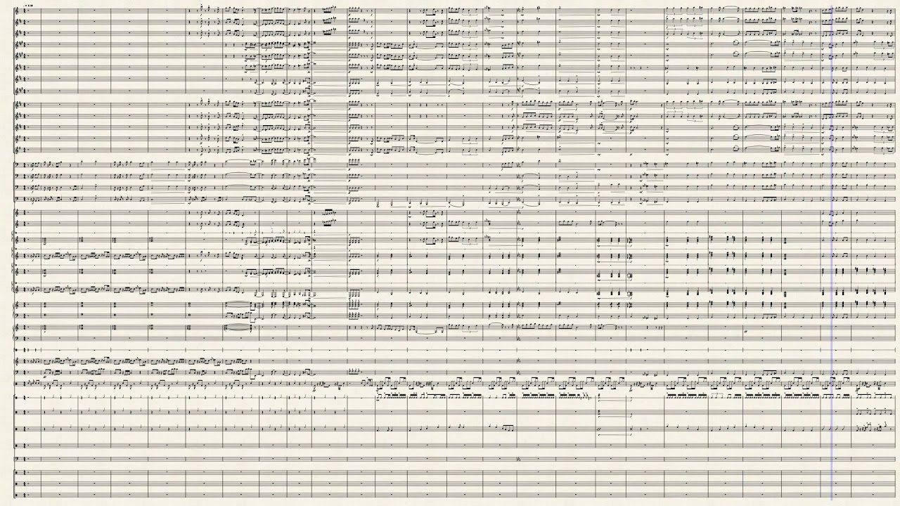 Nagisa De Dance - Takako Mamiya (Marching Band Arrangement)
