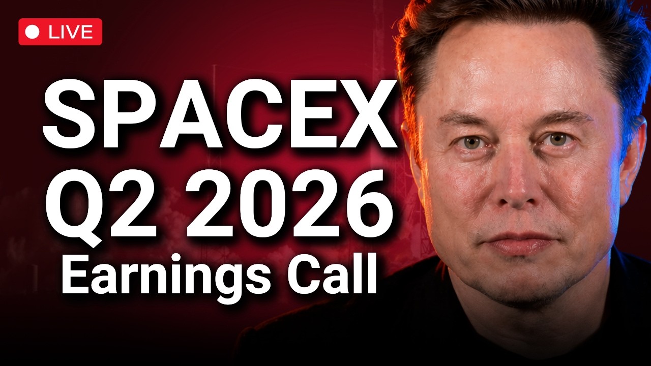 SpaceX LIVESTREAM