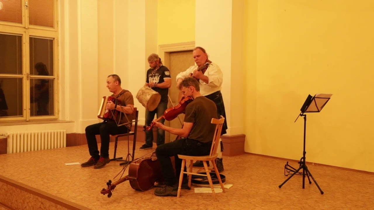 Kelt - Loď jménem Donkey