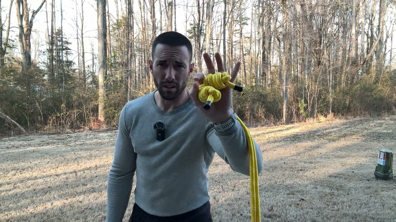 Rope Flow for Brain Health Lesson 1 | Cardinal Directions & Single Hand Underhand Patterning