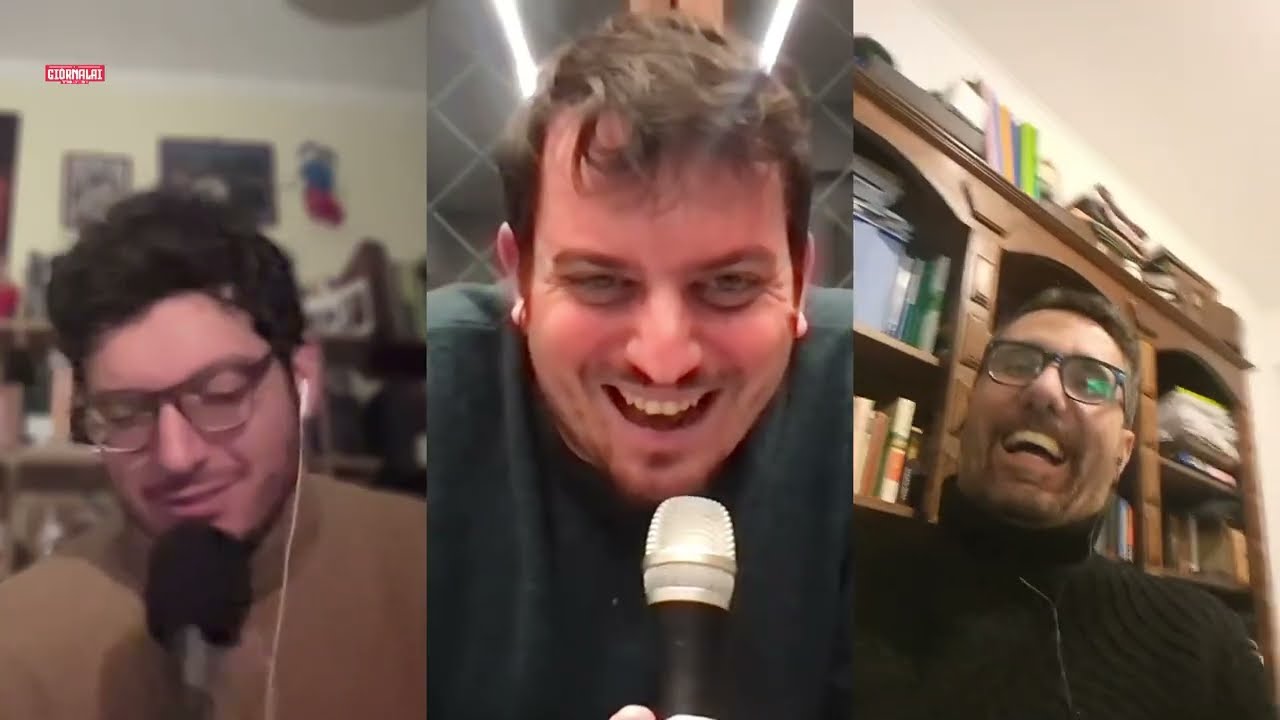 Episodio 26 – Né buongiorno né buonanotte