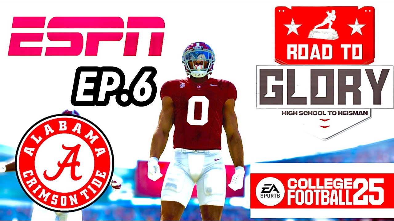 NCAA 25 | ROAD TO GLORY | EPISODE 6. | SUMMER TIME FUN AND A NEW SEASONS BEGUN