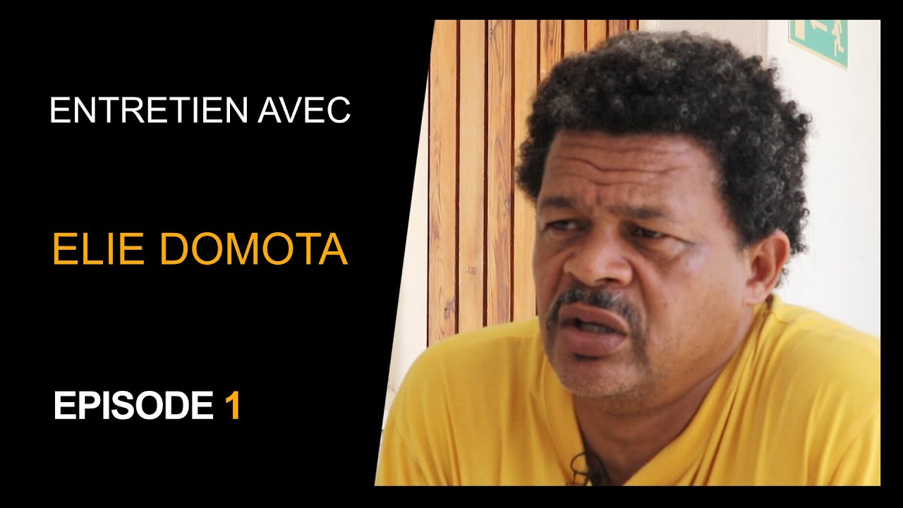 Elie Domota EP1: L'UGTG, son enfance, sa famille, son combat, les békés, LKP 2009...