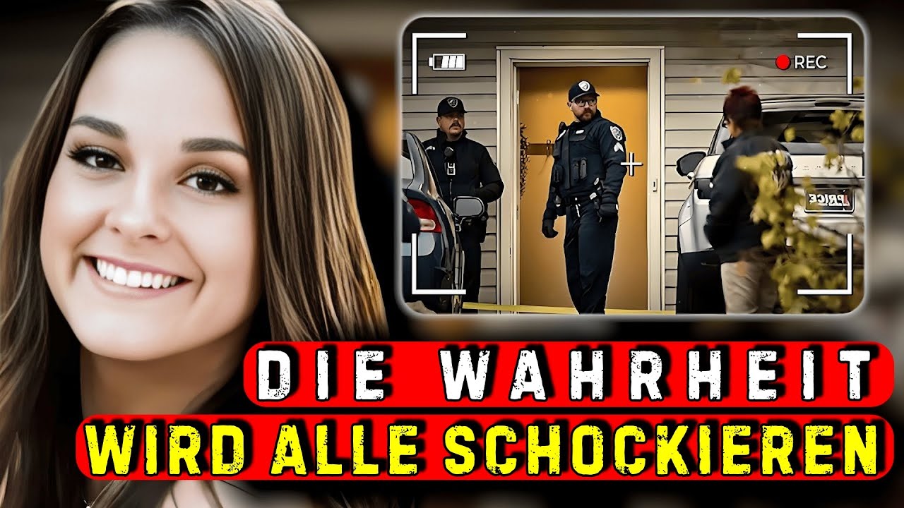 Die Polizei war schockiert. Der schwierigste und am meisten diskutierte Fall in der Geschichte.