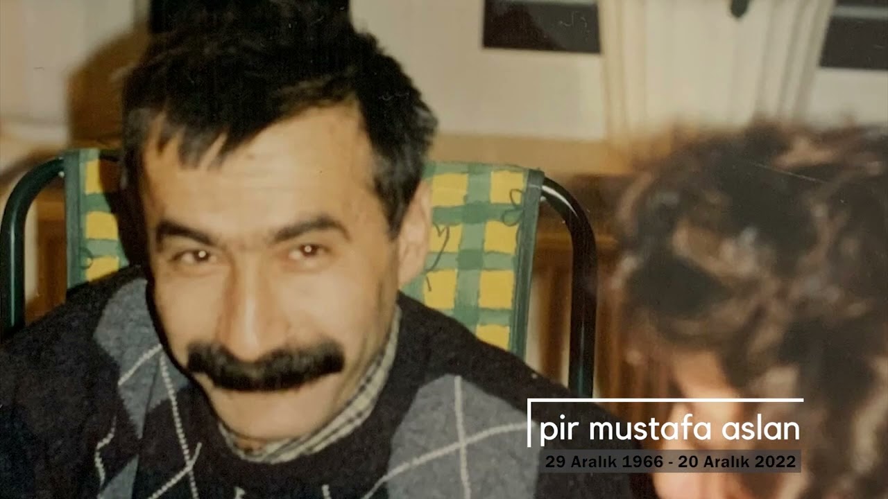 PİR MUSTAFA ASLAN kimdir?