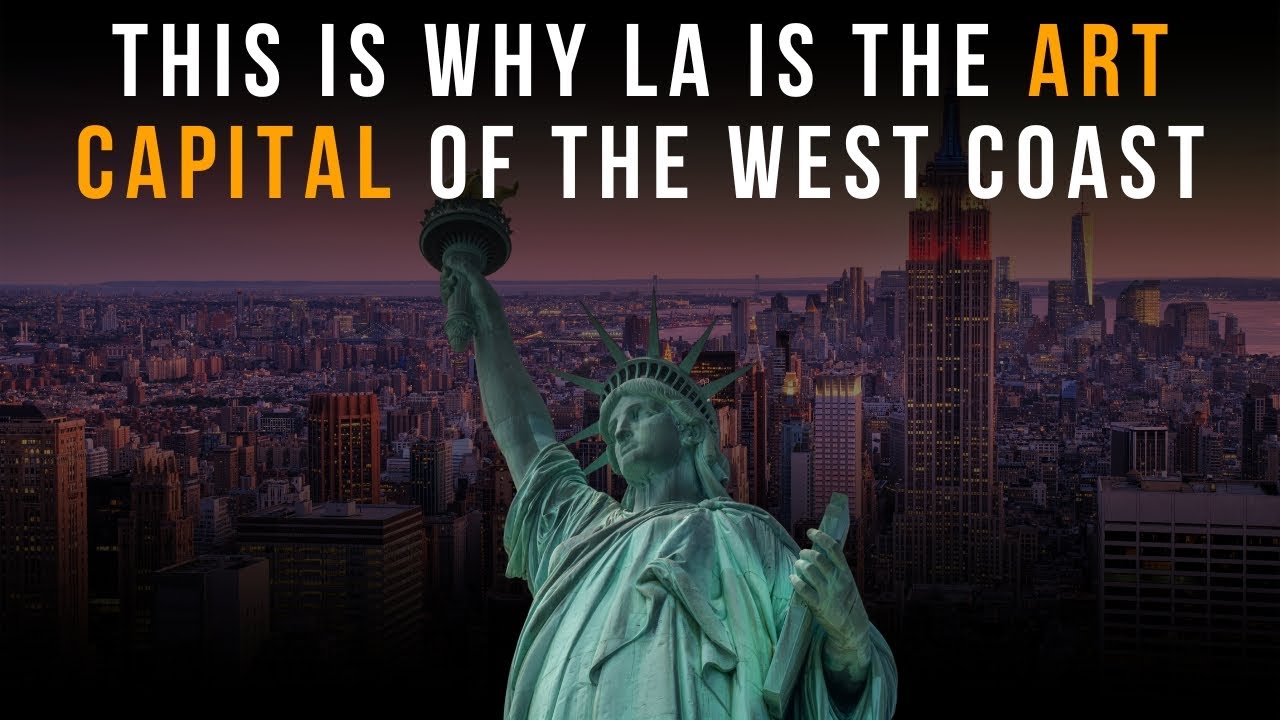 Where to See the Best Art in Los Angeles