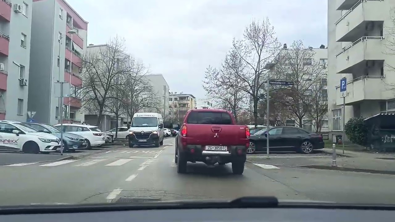 Zagreb , Vrbani South , January 28 th , 2026