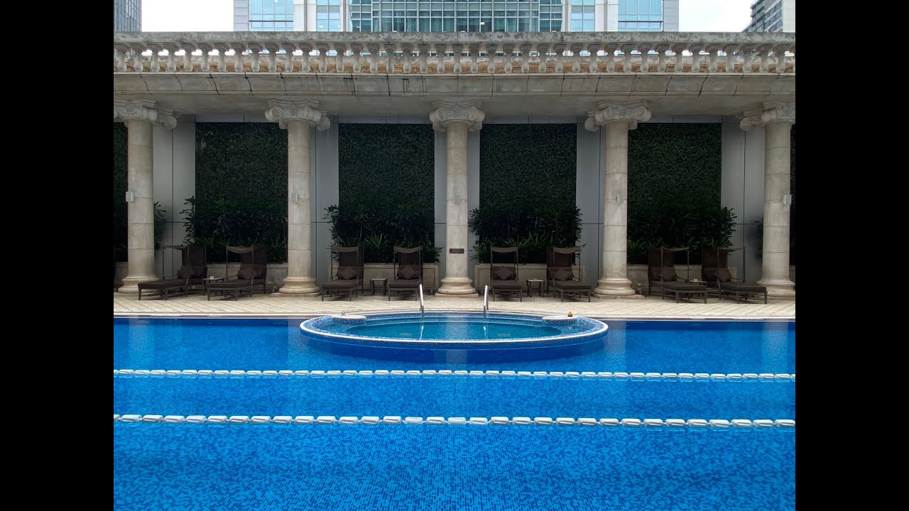 Ritz-Carlton, Guangzhou, China