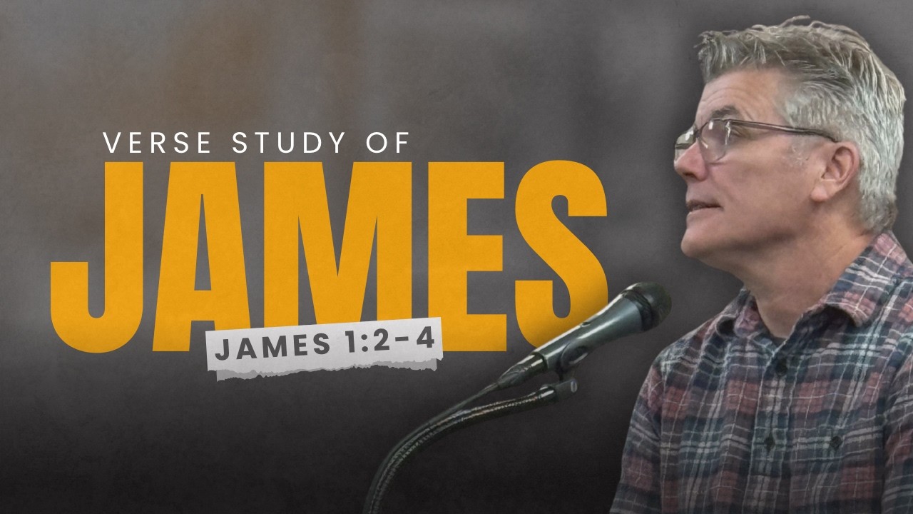 JAMES 1:2-4