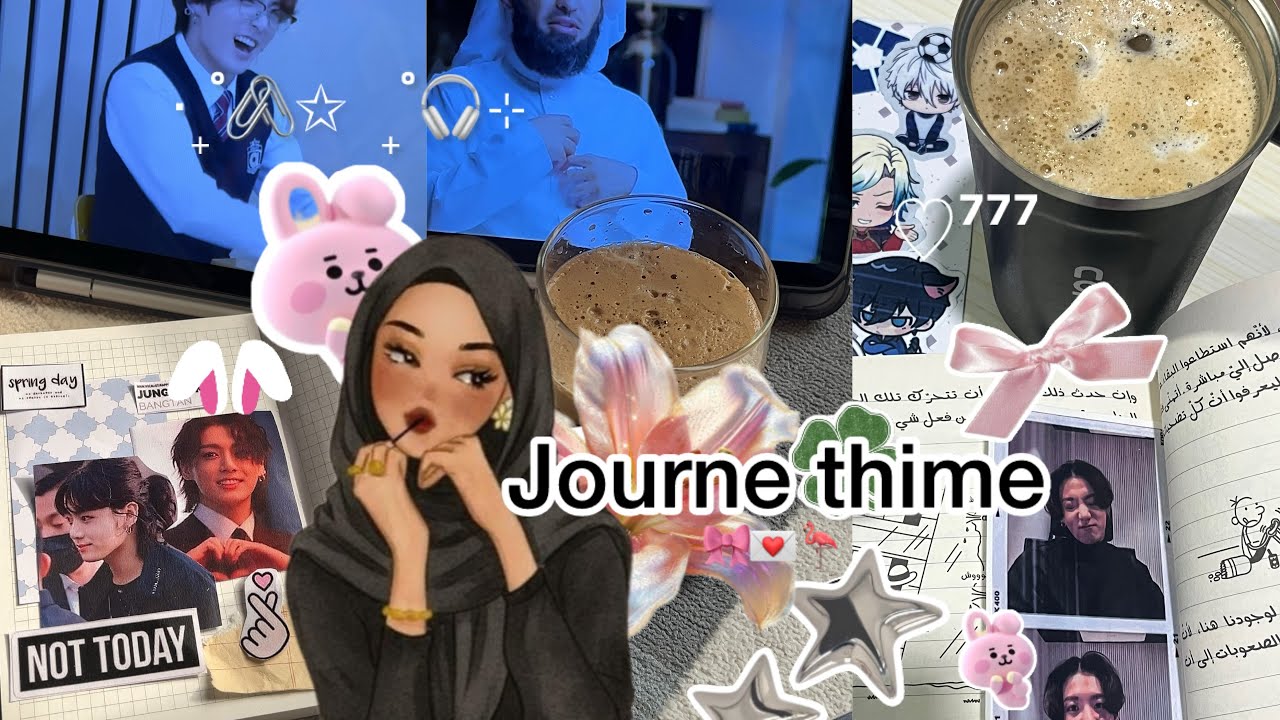 سكوني مع الله 🪴