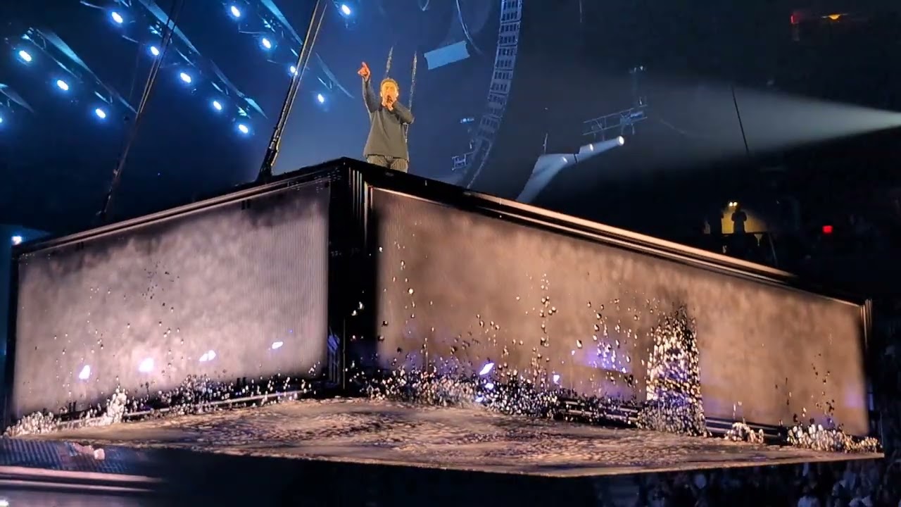 Justin Timberlake - Mirrors(T-Mobile Arena 5/11/24)