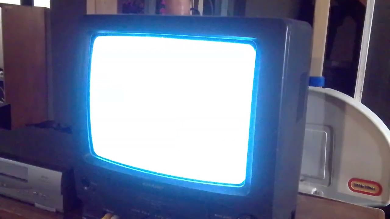 White Screen Of Death Clicking Tone On My The Hunt For Red October 1991 Vhs