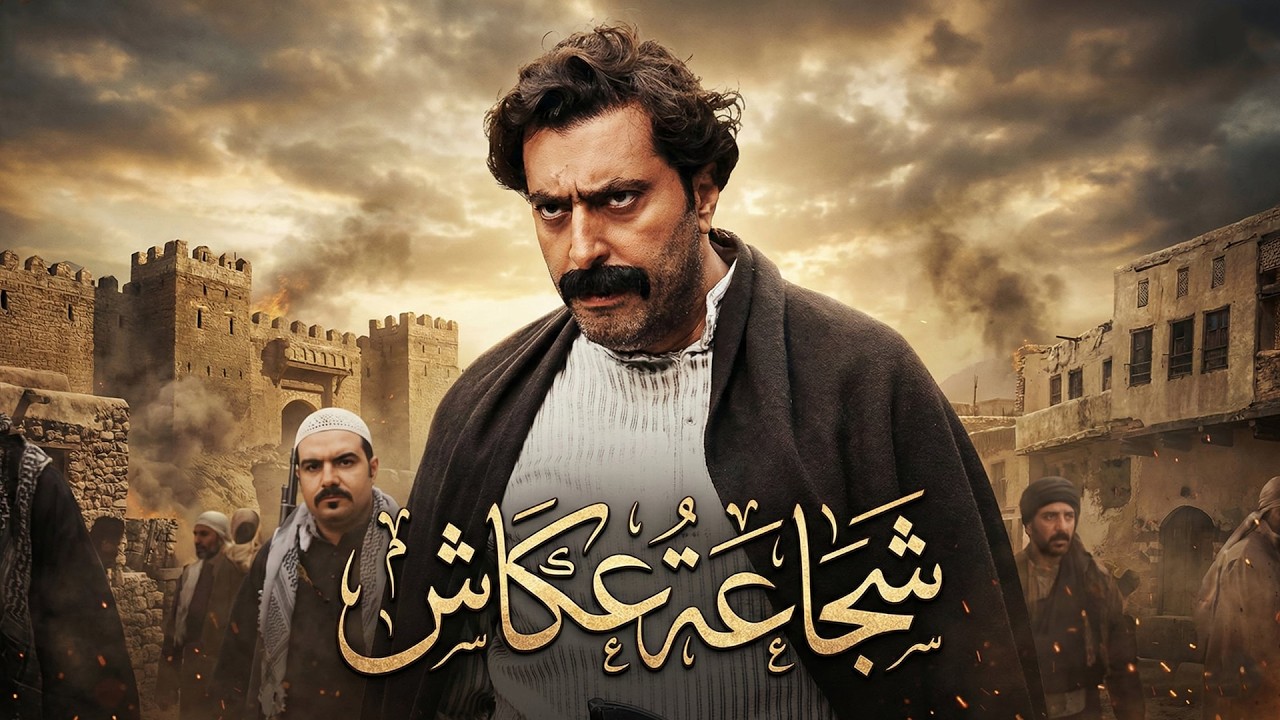 حكاية تحرير الزيبق من ايد الفرنساوي - شجاعة عكاش الكبيرة   👌🔥  خاتون