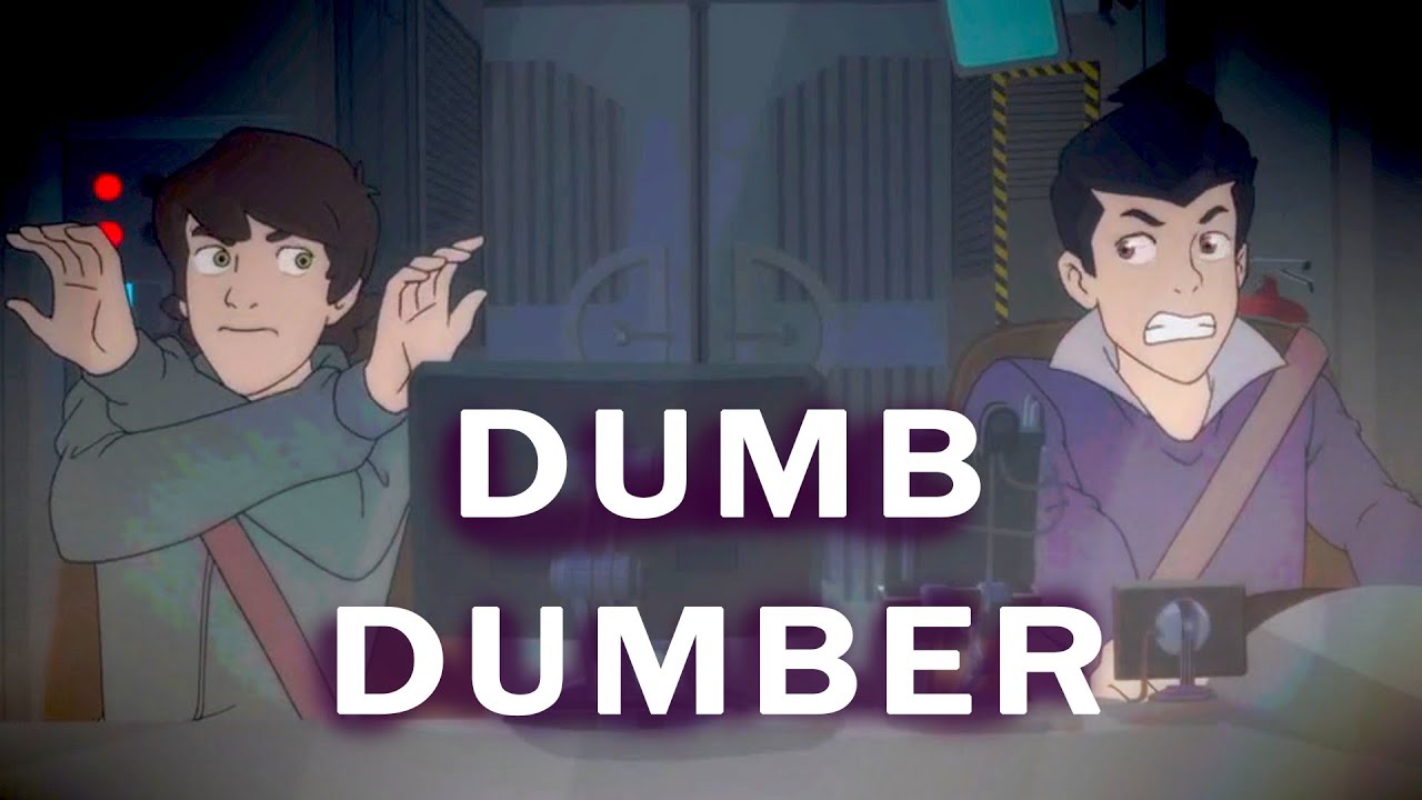Parksborn || DUMB DUMBER || Marvel's Spider-man