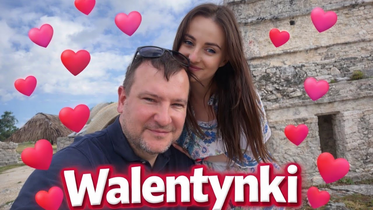 ANIA BARDOWSKA ŚWIĘTO ZAKOCHANYCH W MEKSYKU❤️