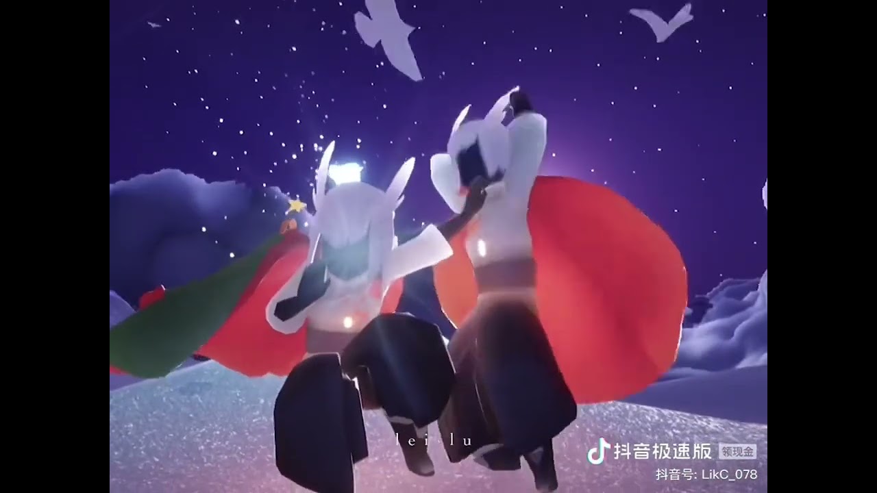 [Douyin #60] Sky children of the light