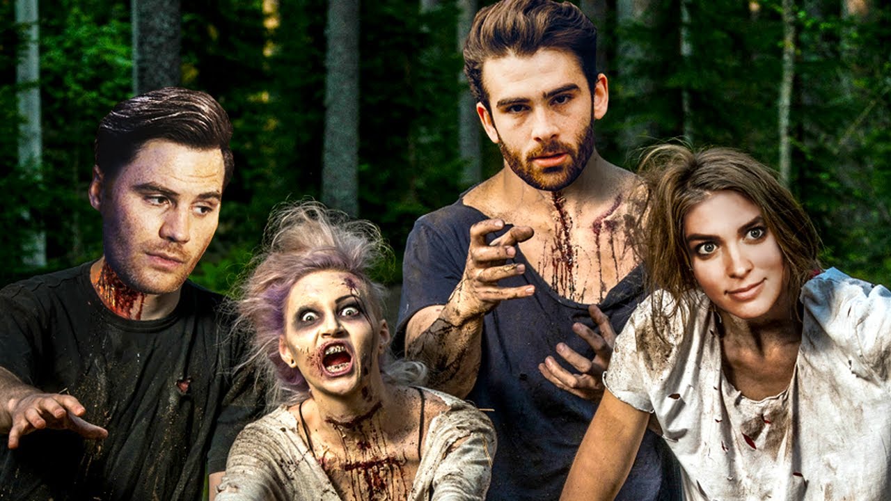 Which Streamers Would Survive A Zombie Apocalypse?