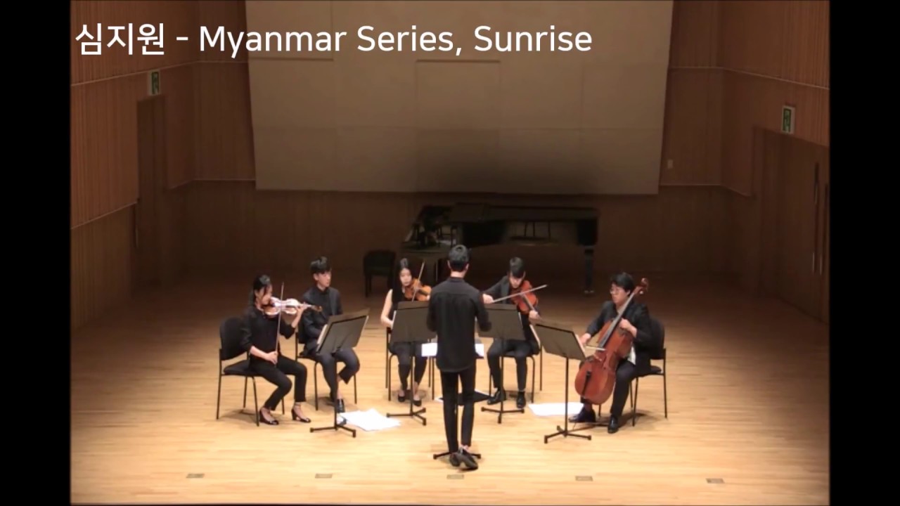 2017 Yeoro Young Composers Festival _ 현대음악 창작단체 '여로(Yeoro)'