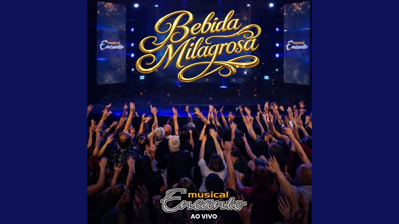 Bebida Milagrosa (AO VIVO)