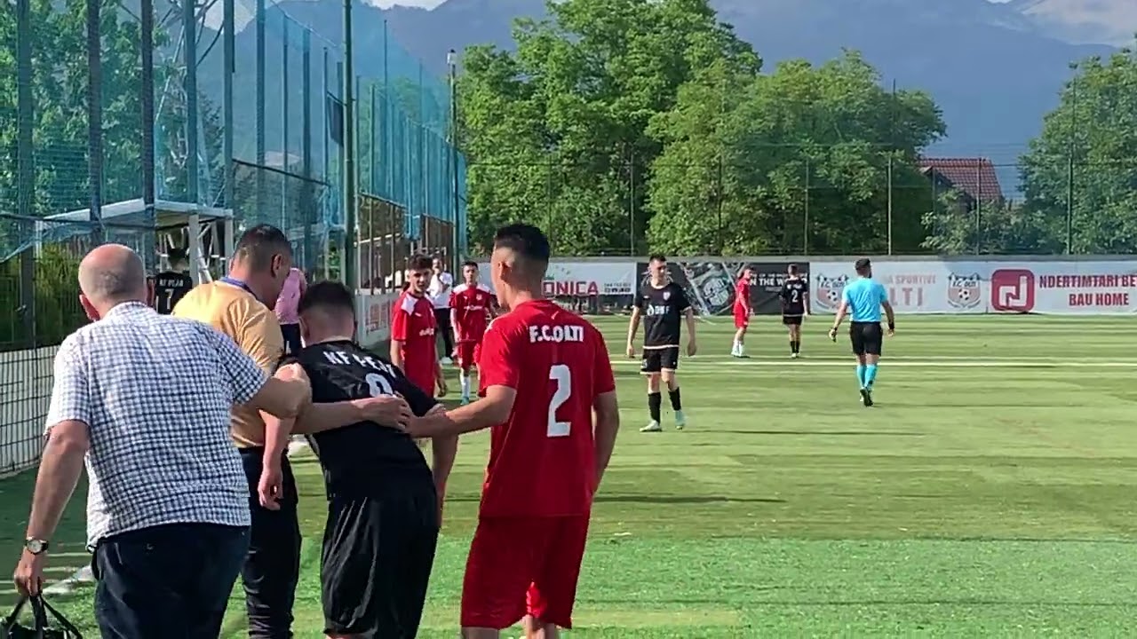 Fc Olti vs Kf Peja U17 0:1 Ft