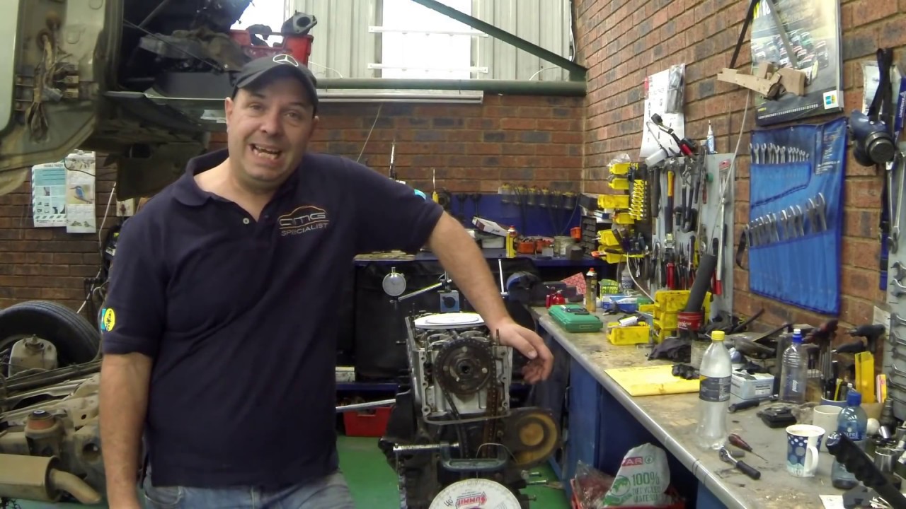 Βαθμονόμηση Εκκεντροφορων  Camshaft degreeing
