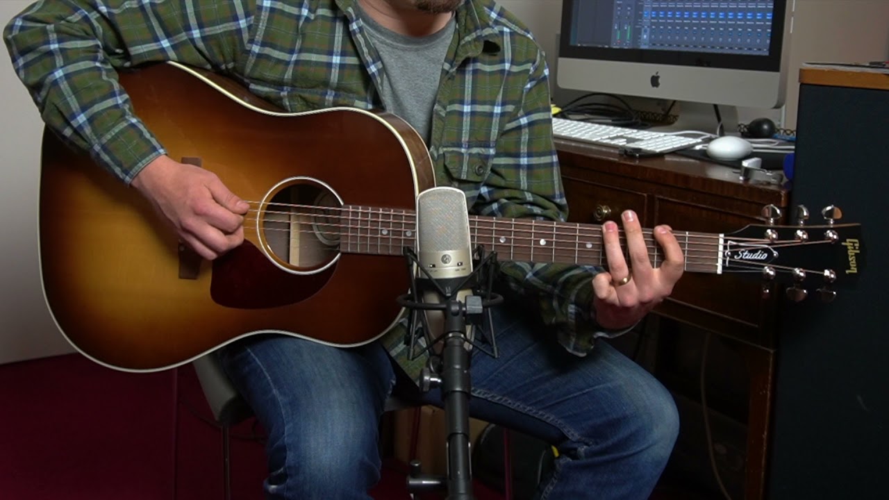 Gibson J-45 Studio Walnut 2021