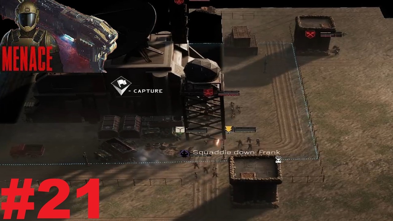 Double Capture This Could Be Tricky / MENACE / Part 21