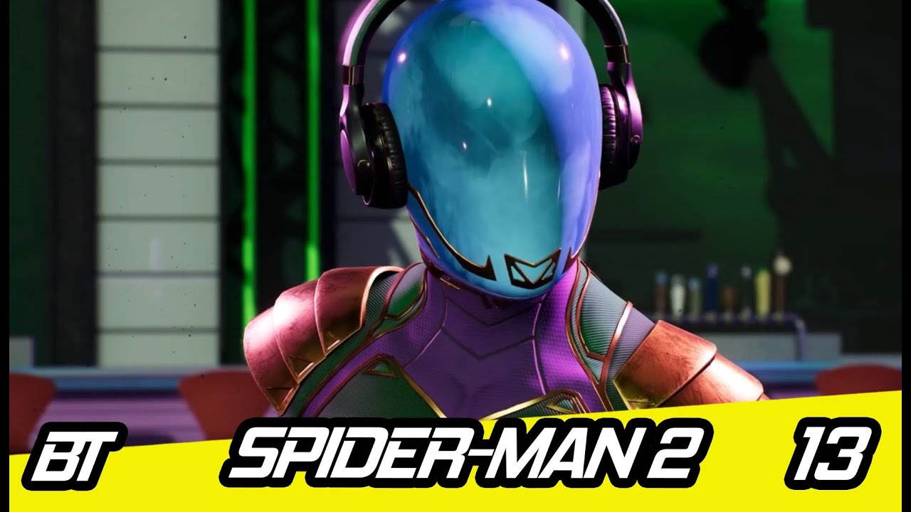 Marvel's Spider-Man 2 - Ep13 - Master Illusionist
