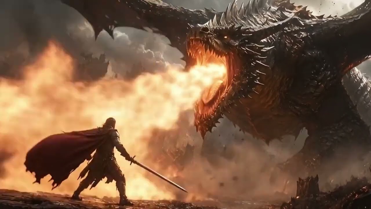 ⚔️ FINAL STAND | Massive Orchestral War Anthem